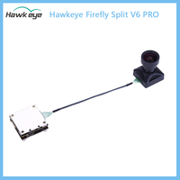 Hawkeye Firefly Split V6 Pro 1 inch camera 6K-30FPS 4K 60FPS 8X ZOOM HDMI AV USB Camera herelink camera