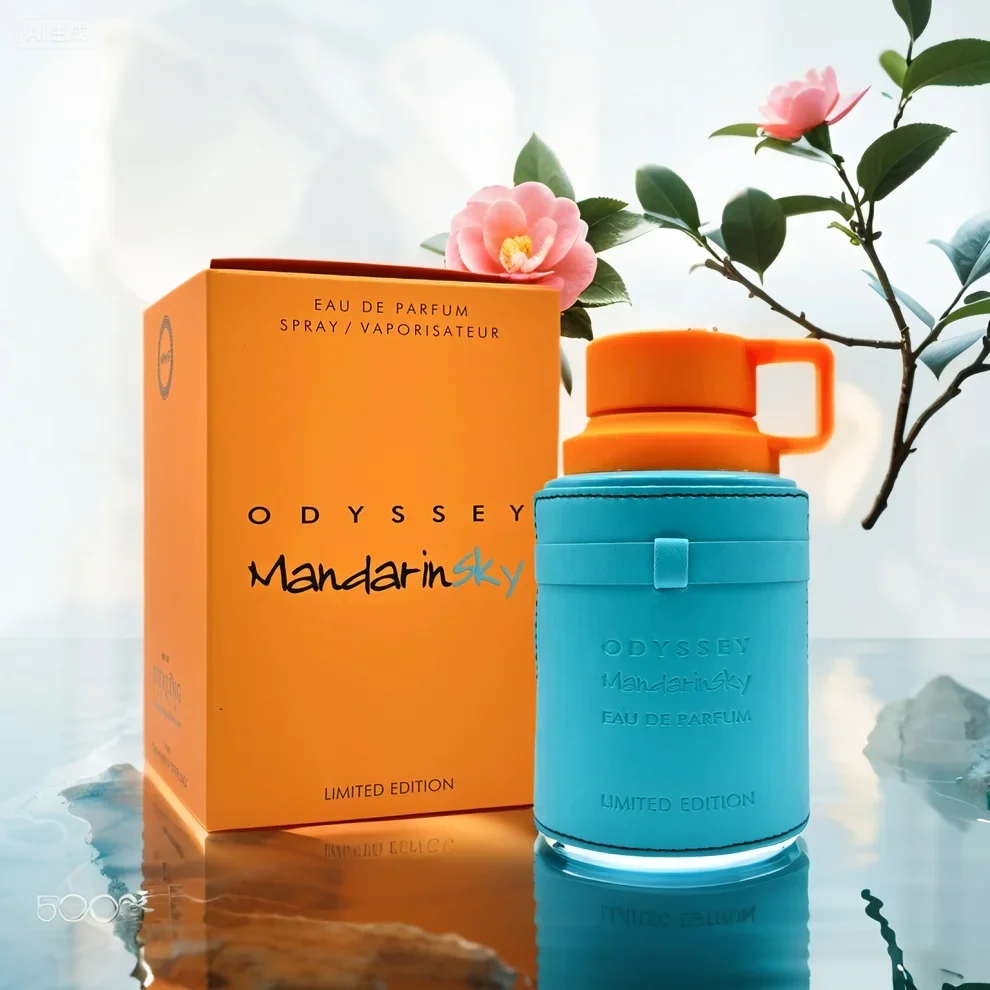Odyssey Mandarin Armaf para Hombres (full range) single/multiple bottle packs 100ml/3.4oz are an ideal gift choice.
