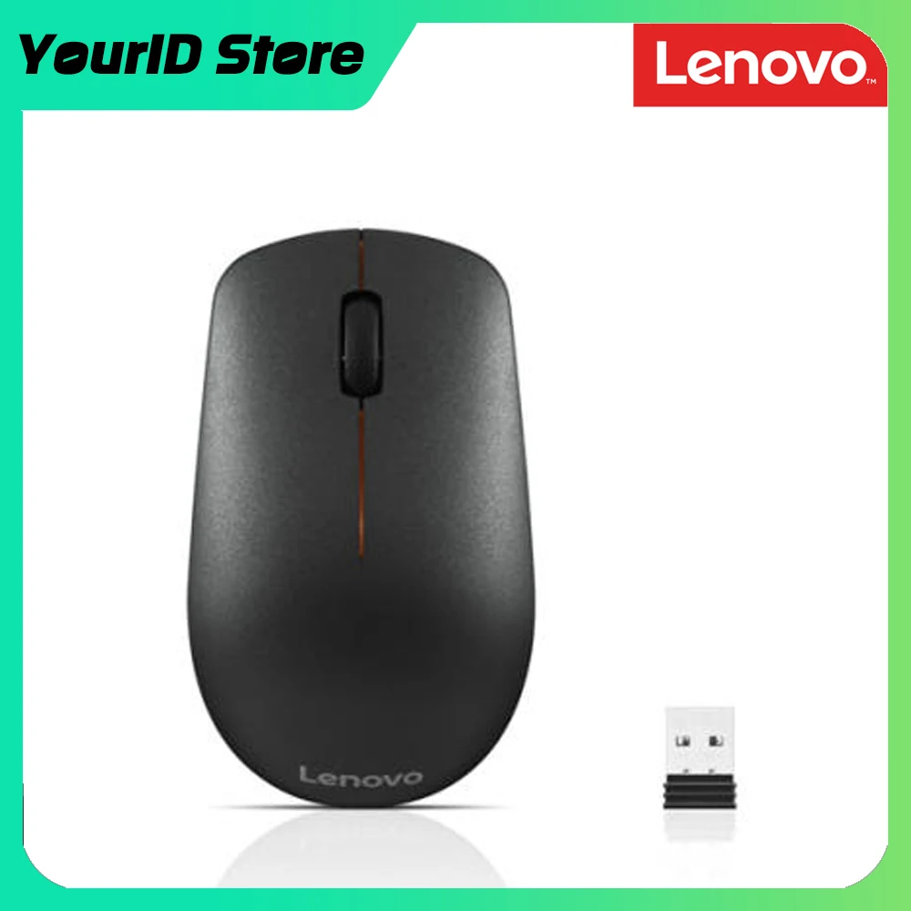 December-[Lenover] Wireless mouse