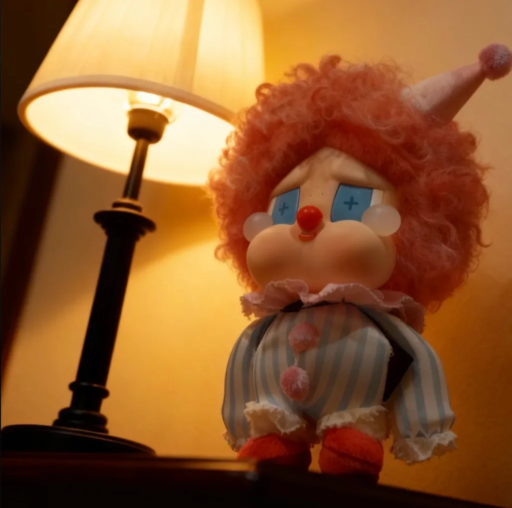 

100% подлинный POP MART The Monsters Labubu × Crybaby WHY SO SERIOUS Series, виниловый плюшевый блистерный пакет, коллекционная ограниченная серия