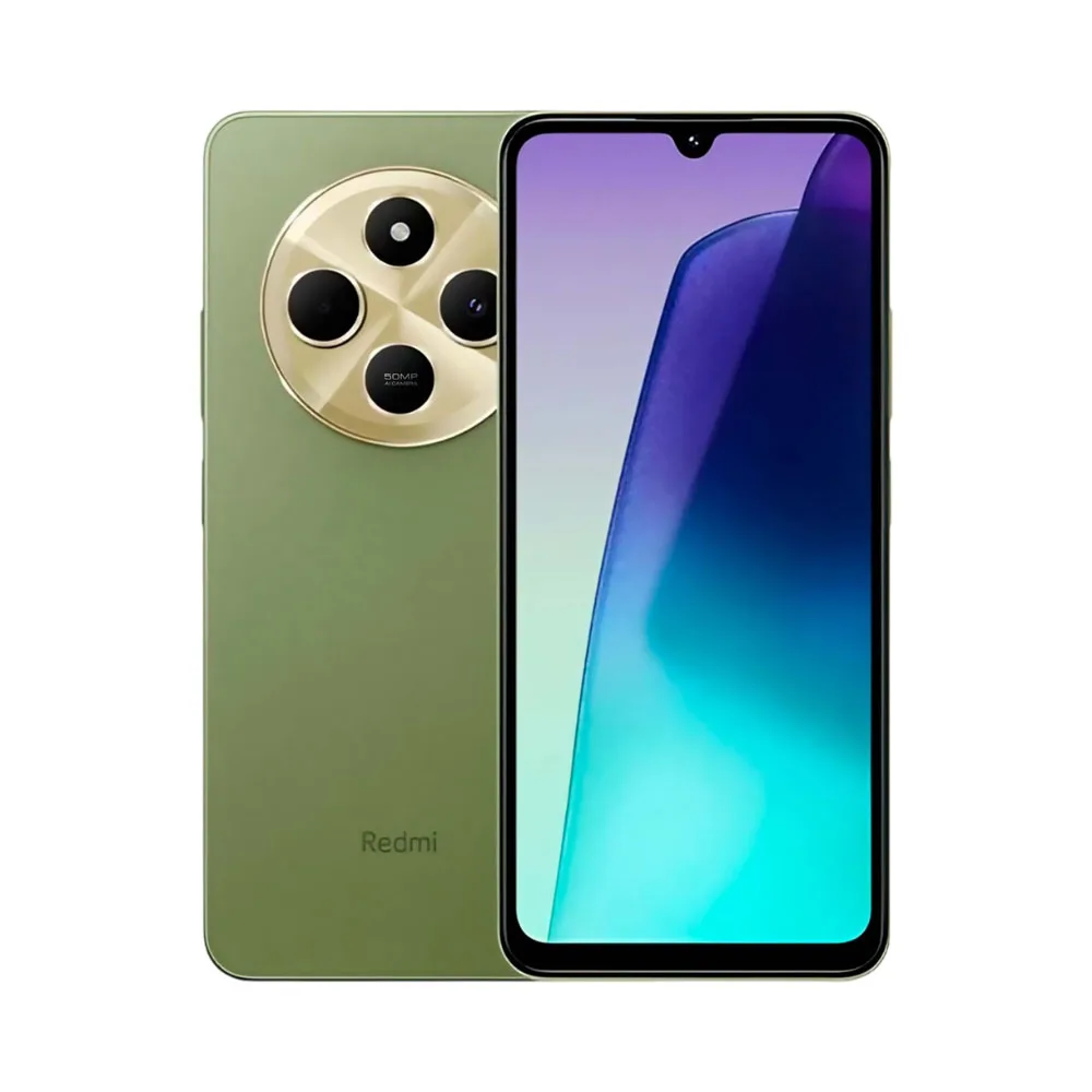 Xiaomi Redmi 14C Global 128GB 4GB Ram Dual Sim Tela 6.88" - Verde
