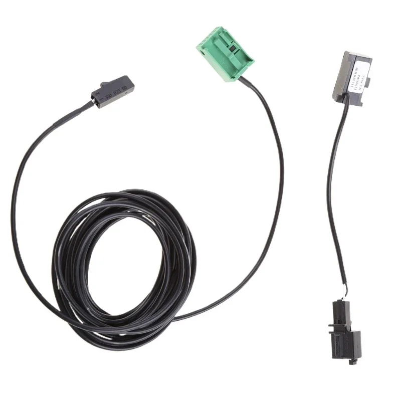 Kabel do wiązki przewodów mikrofonu samochodowego do Volkswagena RNS315 RNS510 MFD3 — zdjęcie produktu 7