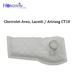 For Chevrolet Aveo T200 T250 T255 T300 Lacetti Arirang Daewoo Gentra Matiz M150 Ravon Nexia R3 Strainer Fuel Filter CT10 CT-10