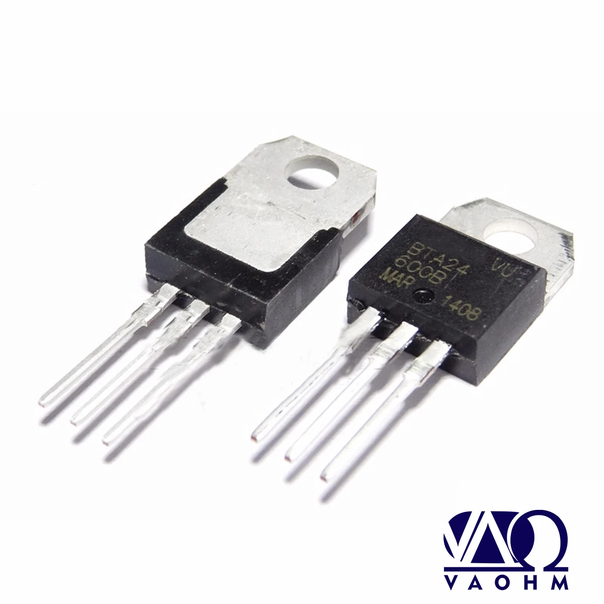 10PCS BTA06-600B BTA08-600B BTA12-600B BTA16-600B BTA20-600B BTA24-600B TO-220 TRIAC