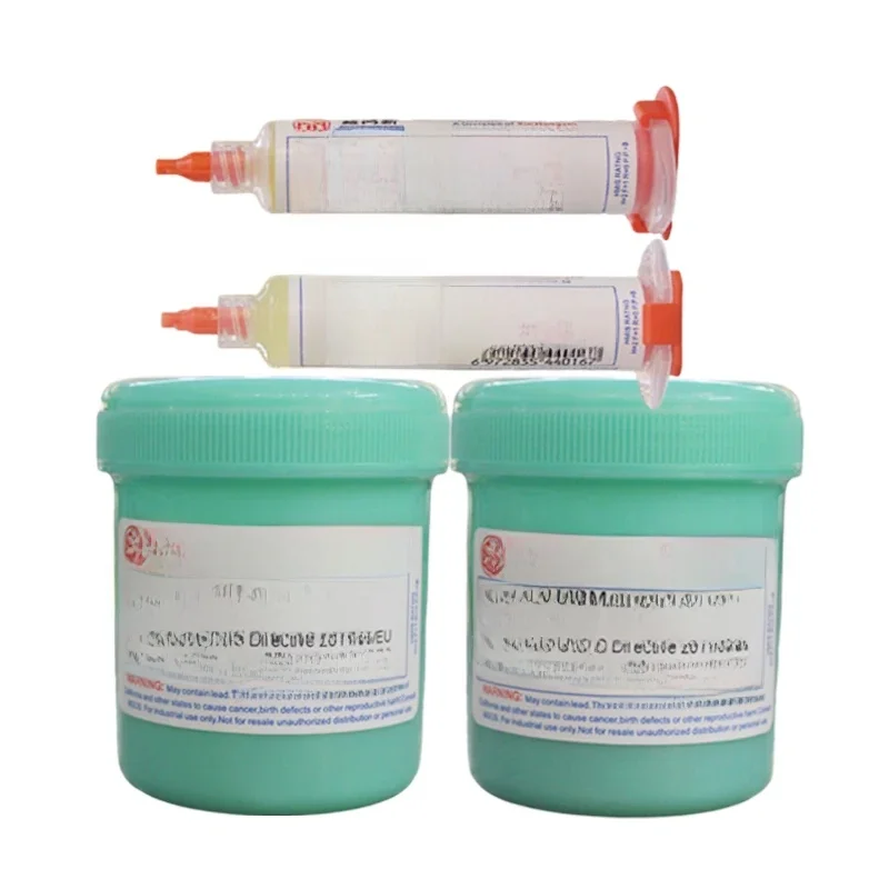High Quality NC-559-ASM 100g Lead-Free Solder Flux Paste For SMT BGA Reballing Soldering Welding Repair Paste