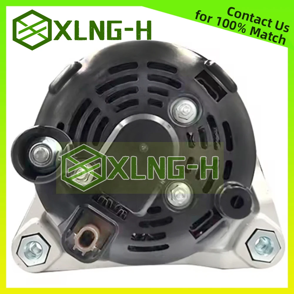 12v 135a Alternator 1042114340 311005PAA01 311005PAA01RM  for Honda Accord Civil Avancier 1.5 HR-V MK-V MK-X CR-V