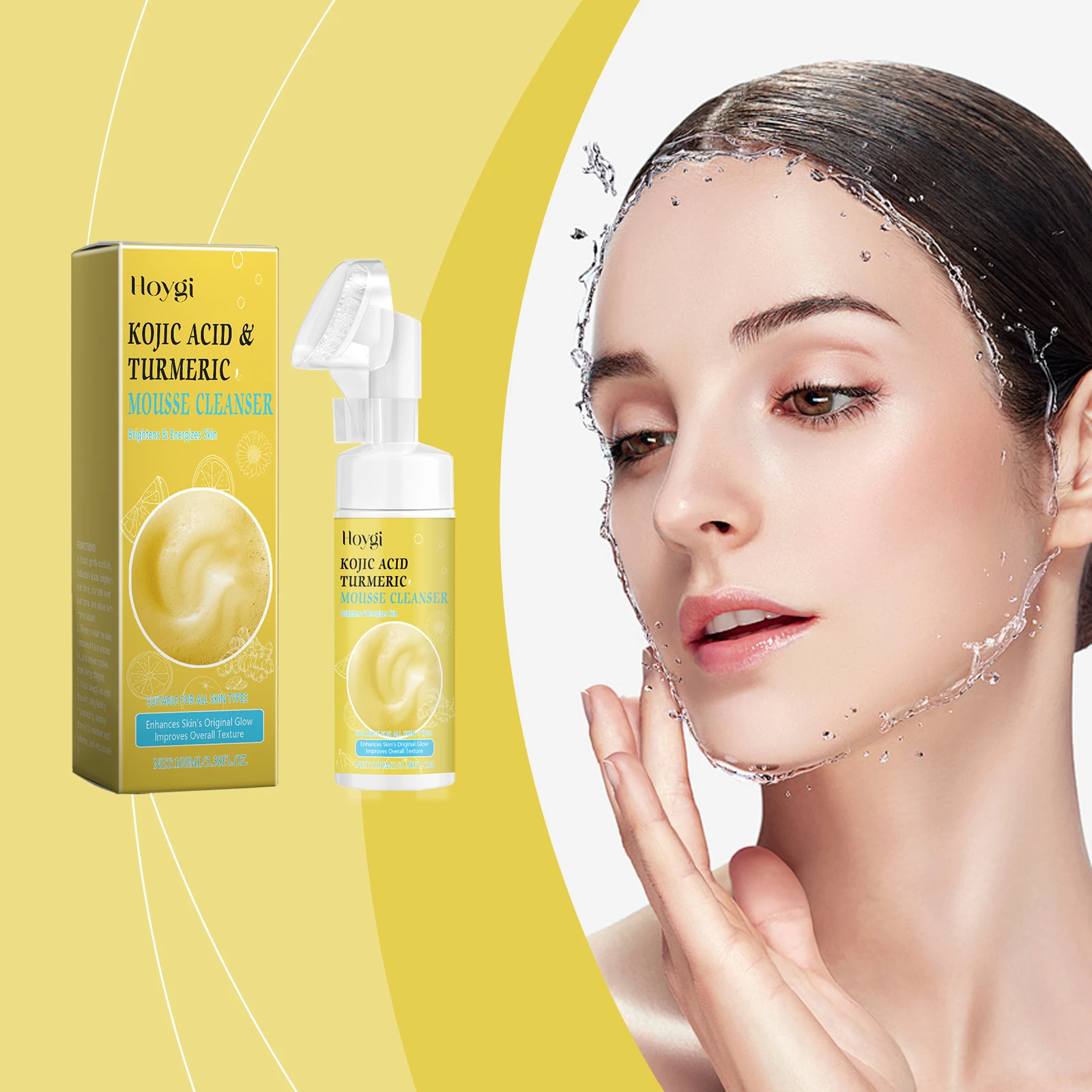 Hoygi 100Ml Turmeri… - image