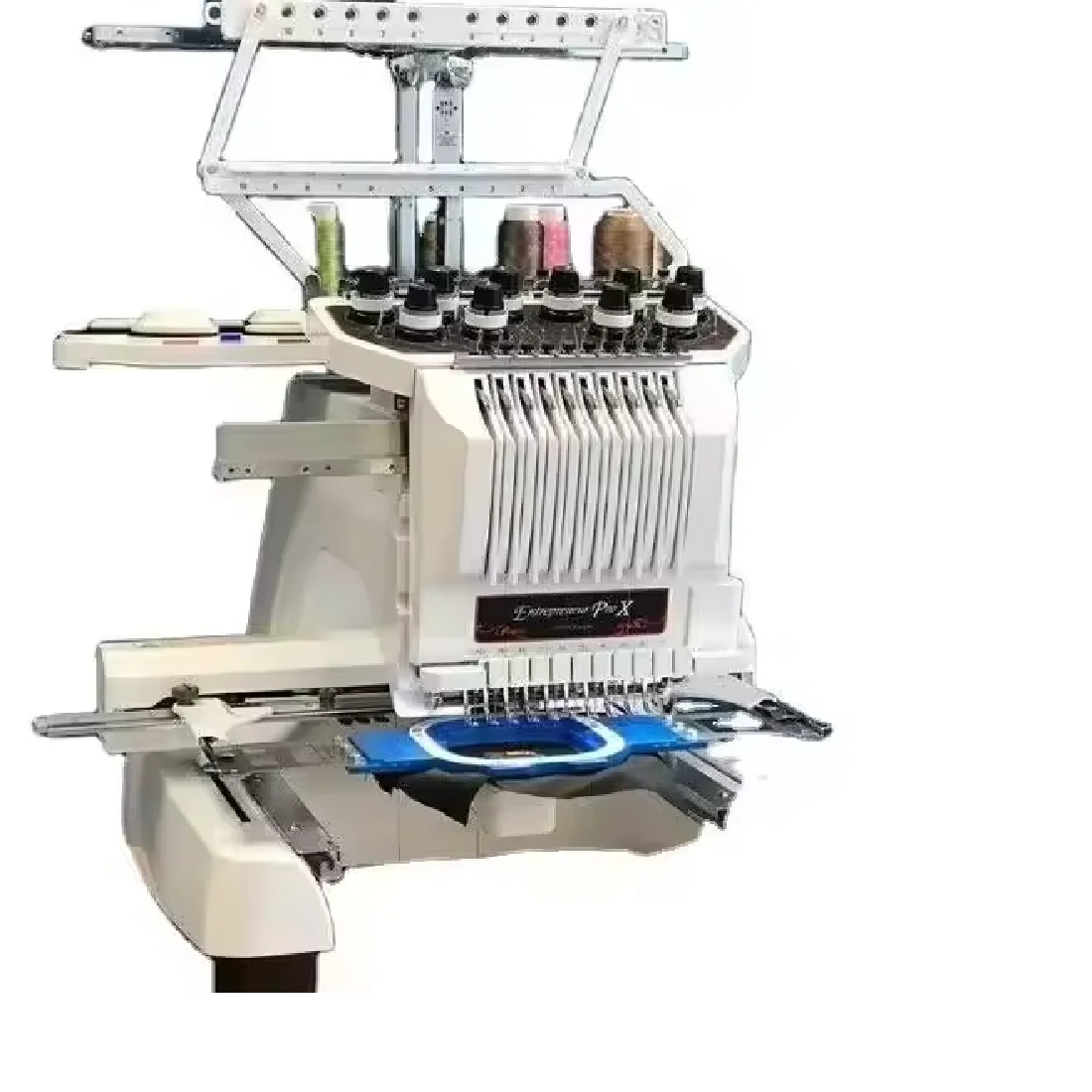 

Brand New Brother PR1000e 10-Needle Industrial Embroidery Machine OL