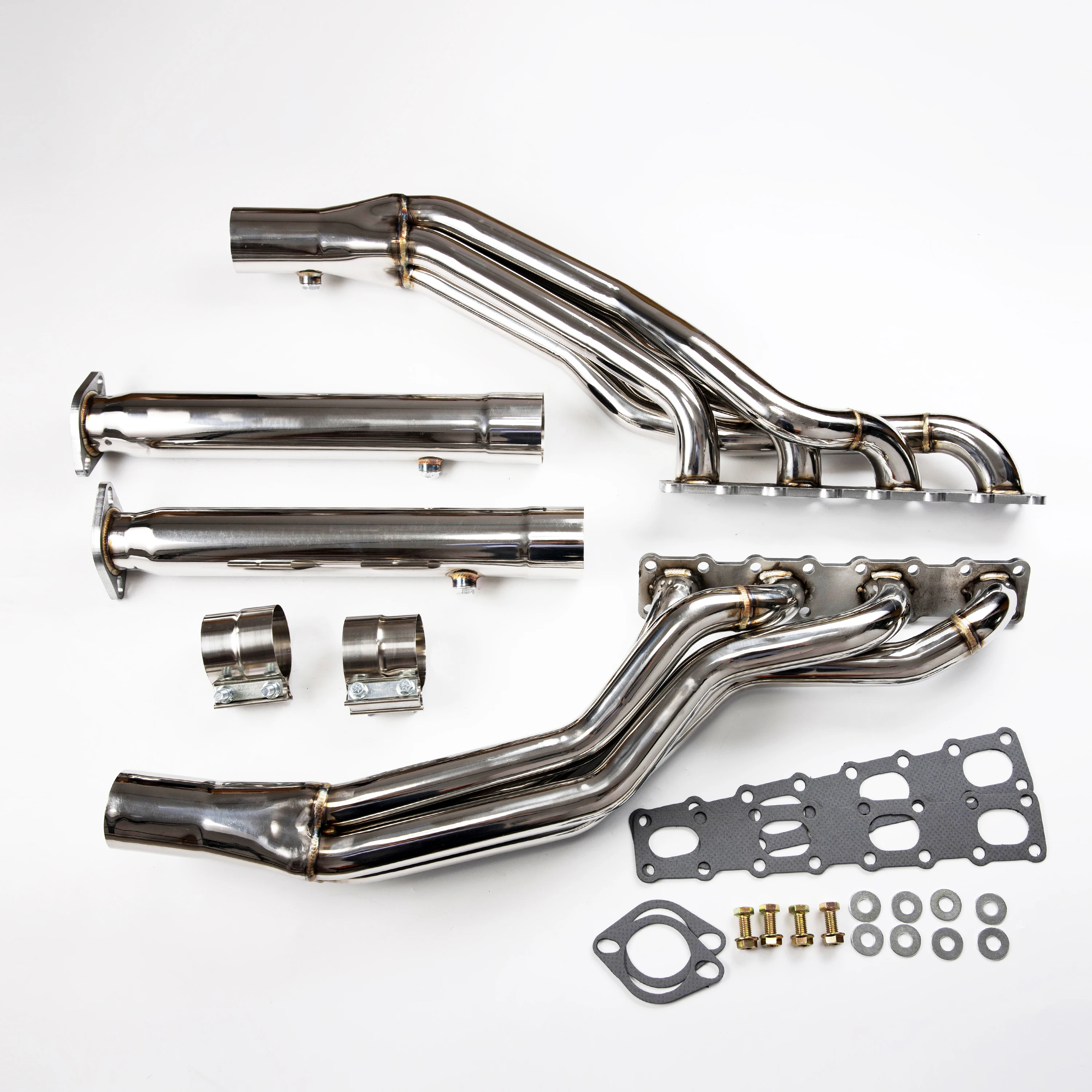 

Exhaust Header Manifold For 2004-2008 System Nissan Titan 5.6L V8 VK56