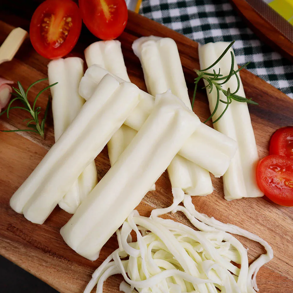 Che è la Mozzarella Gialla? Guida Completa per Scoprire il Formaggio Naturale e le Sue Varianti