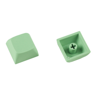 YMDK Black Pink White Green Red Gray Blue Beige ZDA XDA v2 Keycaps 1X Keys For MX Mechanical Keyboard