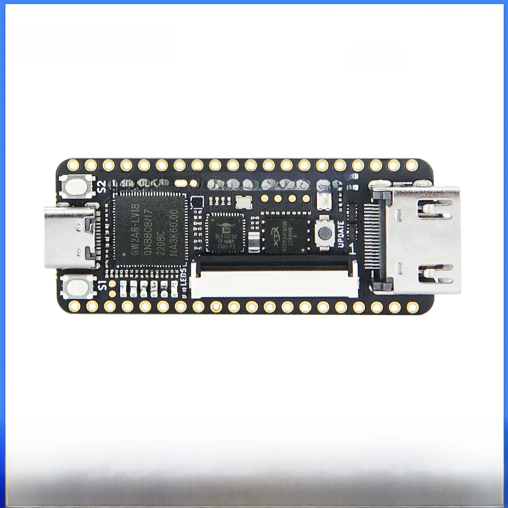 Płytka rozwojowa FPGA Sipeed Tang Nano 20K RISCV Linux Retro Game Player — zdjęcie 2