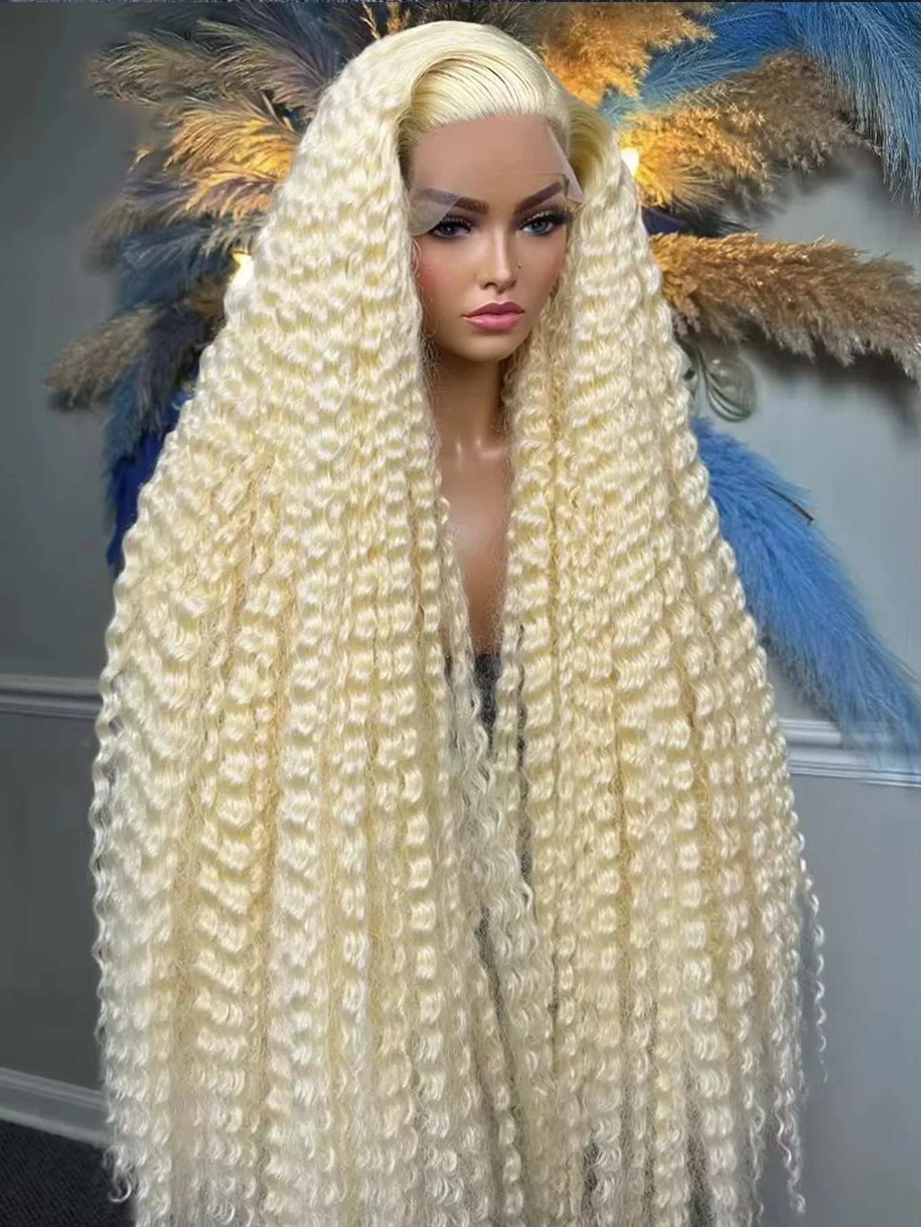 Wig Rambut Asli 200 Density 613 Hd Lace Frontal Wig 13X6 Lace Front Wig Rambut Asli 13X4 Curly Lace Front Wig Rambut Asli Hd Lace Wig Untuk Wanita