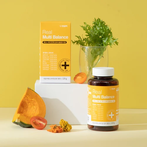 경남제약 우리집 비타민 레모나정 골드 30정 x 12박스