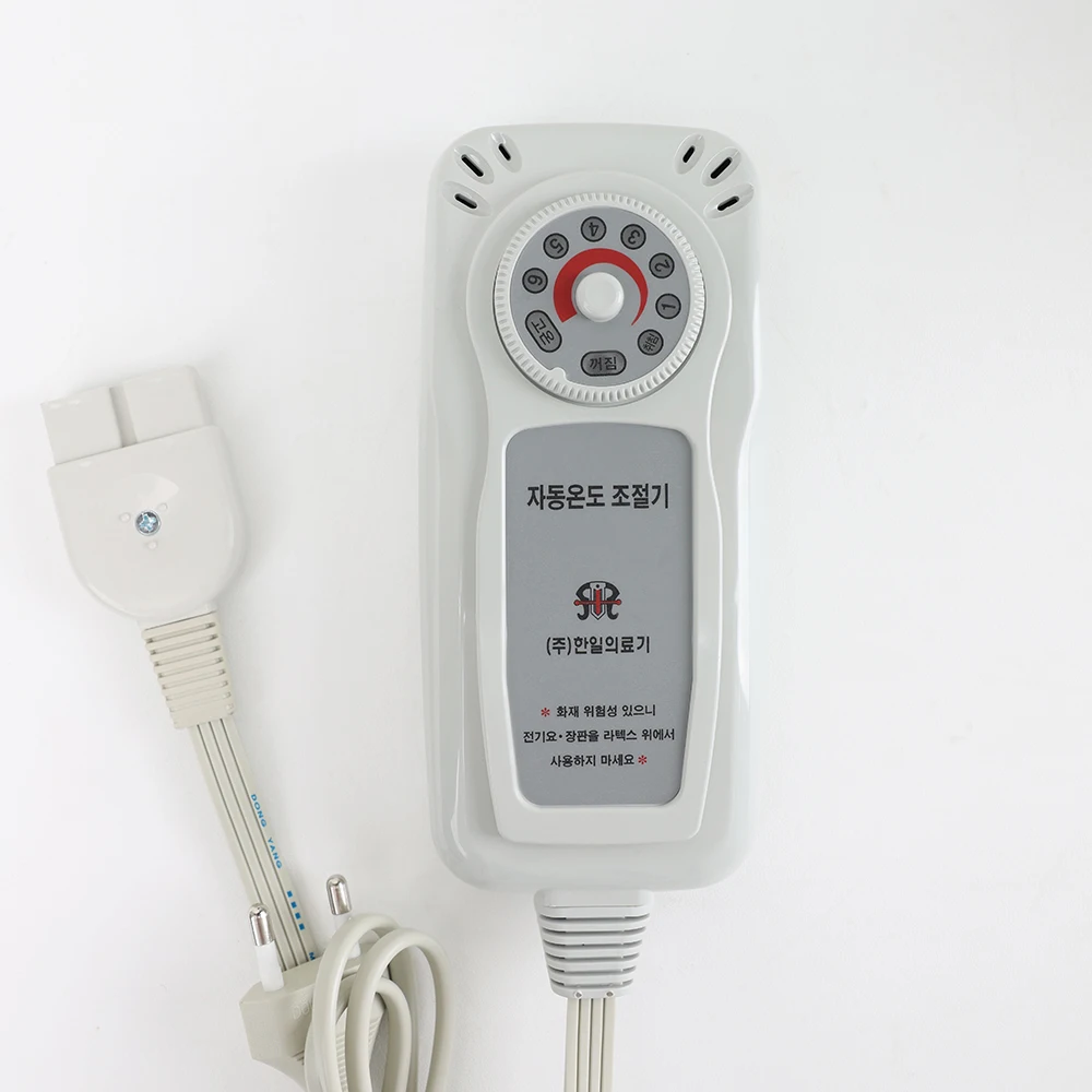 جهاز طبي صغير بنمط جرو مسخن من الكربون ، جرو كوريا واليابان ،