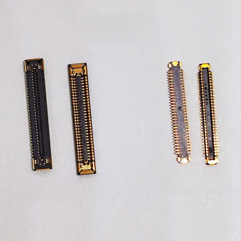 Port de chargement USB FPC, connecteur 60 broches pour Samsung Galaxy S22 Ultra S908B/S22 5G S901B/S22 Plus, prise à bord, 5 à 20 pièces