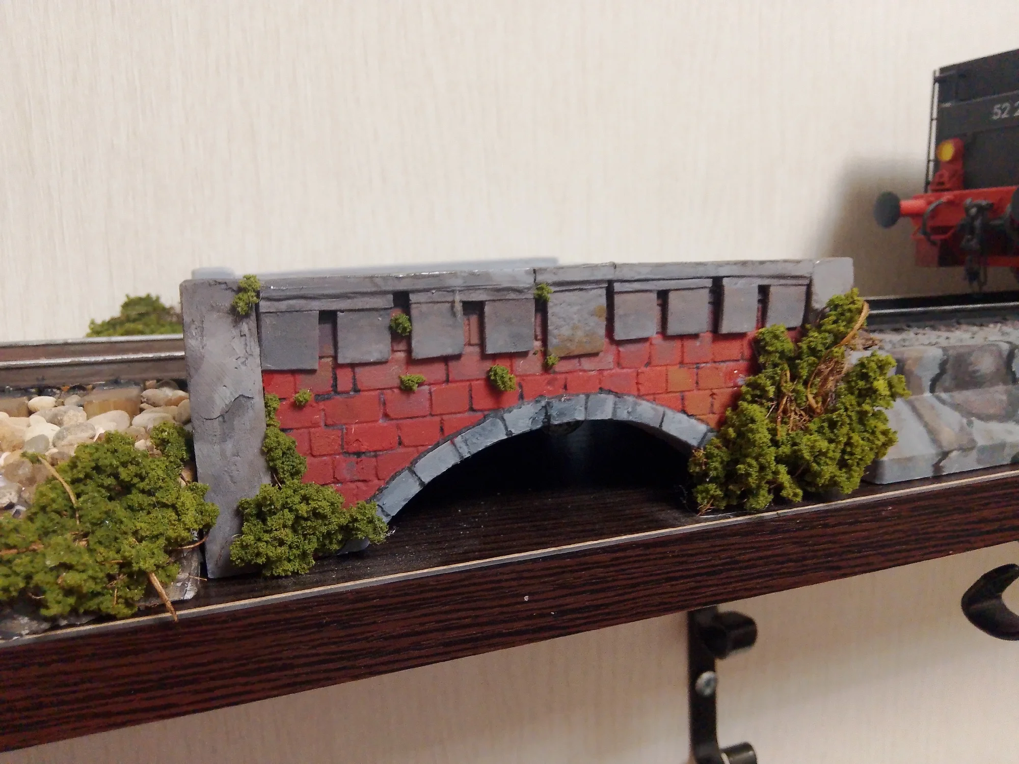 Buyer photo of this resin kit