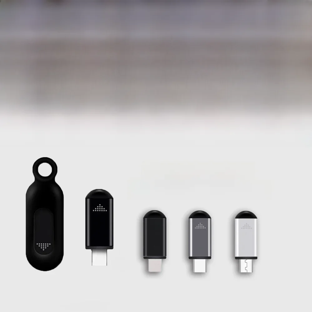 Smartphone ir blaster controle remoto usb para lightni universal tipo c inteligente infravermelho