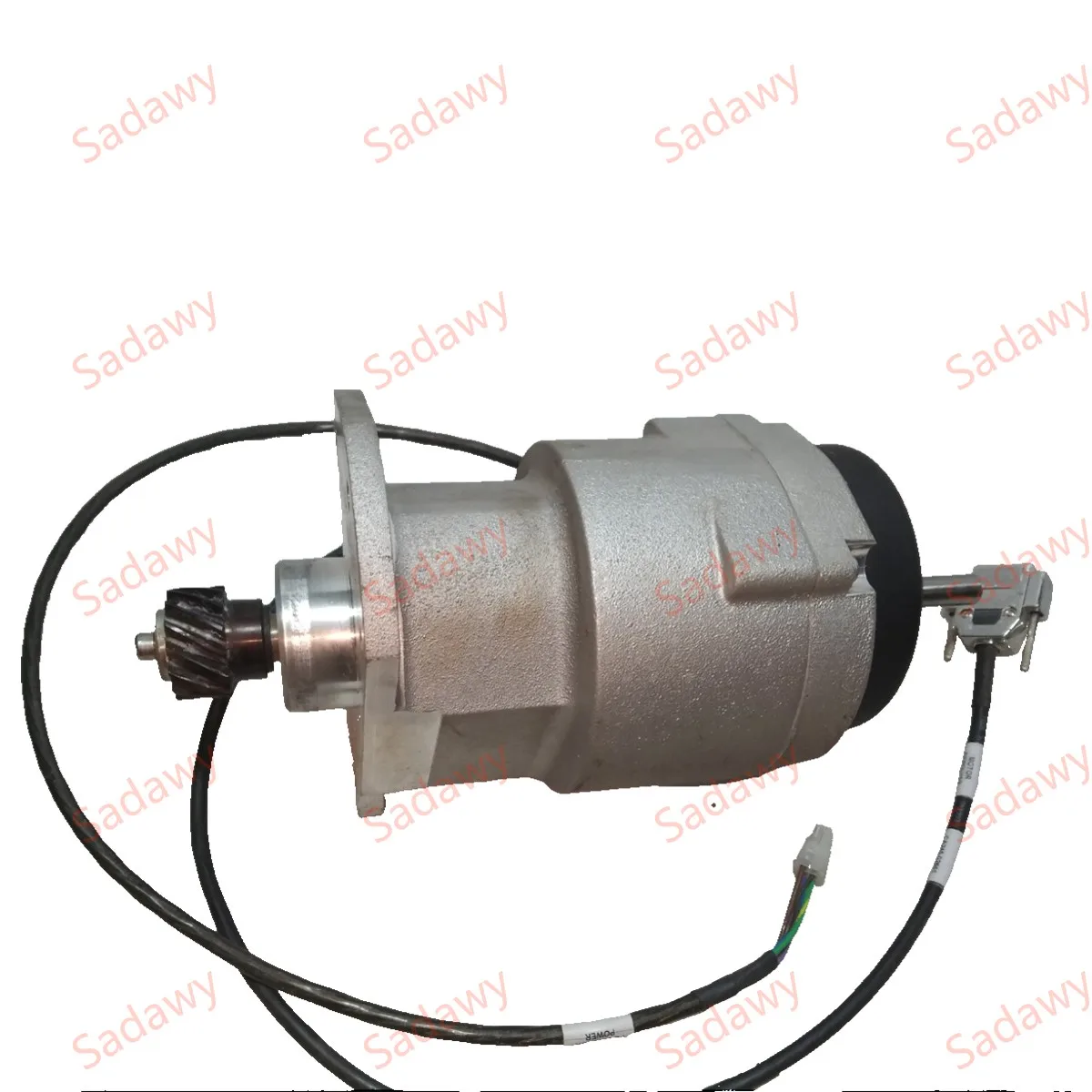 Koll-morgen 새로운 오리지널 PMC5FA-1SSS3-03 PM 서보 모터(보증 포함)