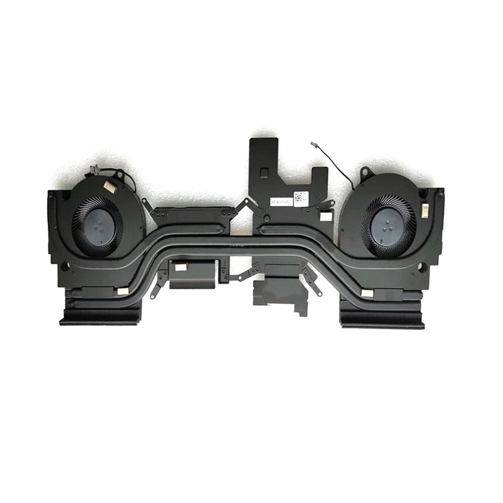 Heatsink&Fan For DELL G15 5511 0CD2W3 CD2W3 AT36L002ZS0 For RTX 3060 Graphics 0W47TF W47TF AT3K5001ZCL For GTX 3050 Graphics New view 3