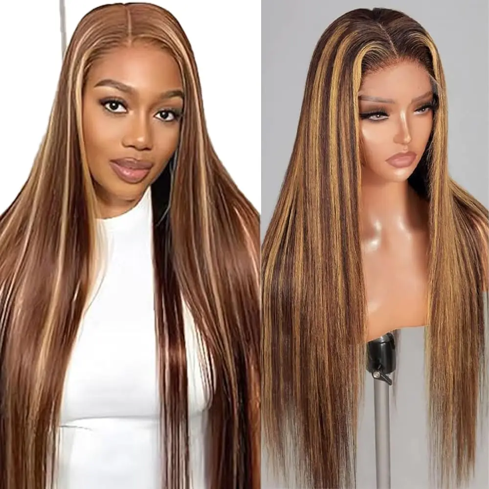 13X4 Hd Lace Front … - image