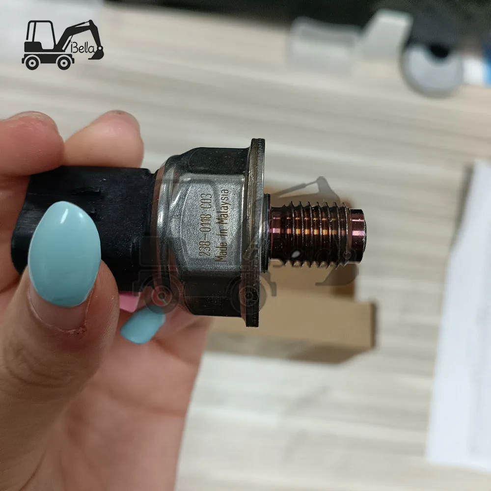 

For CAT GP Pressure Sensor 238-0118 2380118 for Caterpillar Excavator 311D LRR 312D 315D L 319D 320D 321D 323D Engine C4.2 C6.4