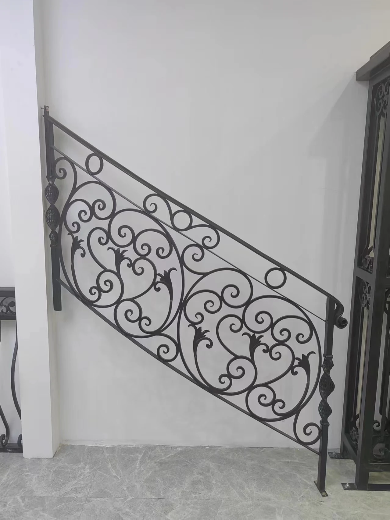 

china wrought iron railings balustrades