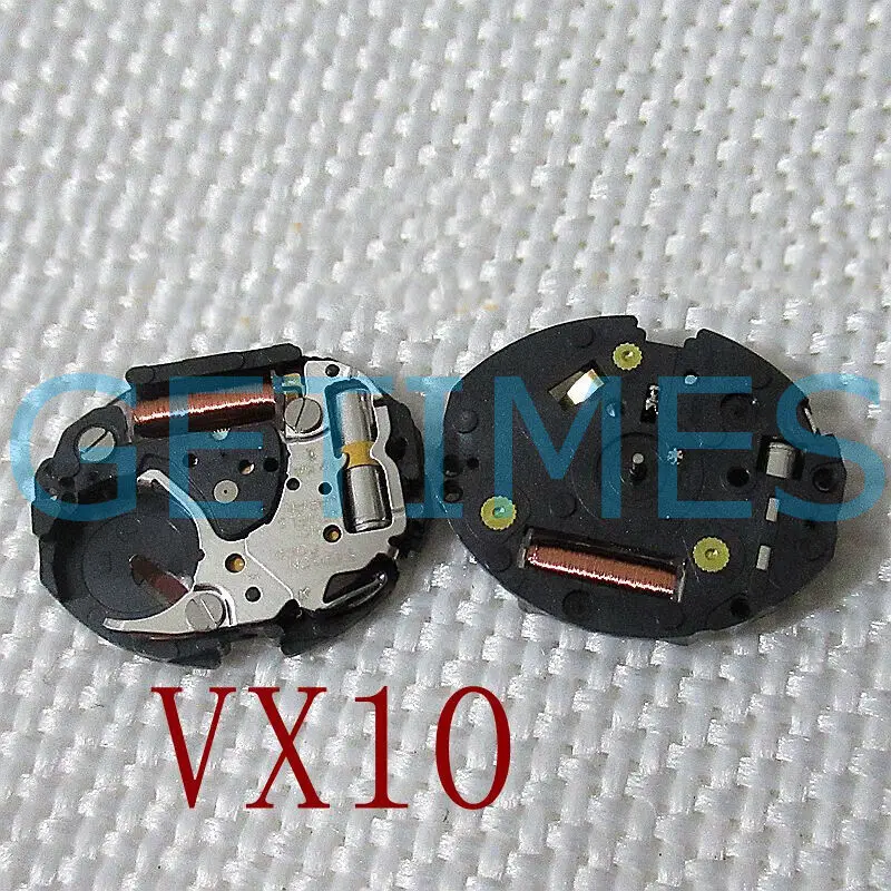 Japan Hattori Epson VX10 VX10A Watch Quartz Movement