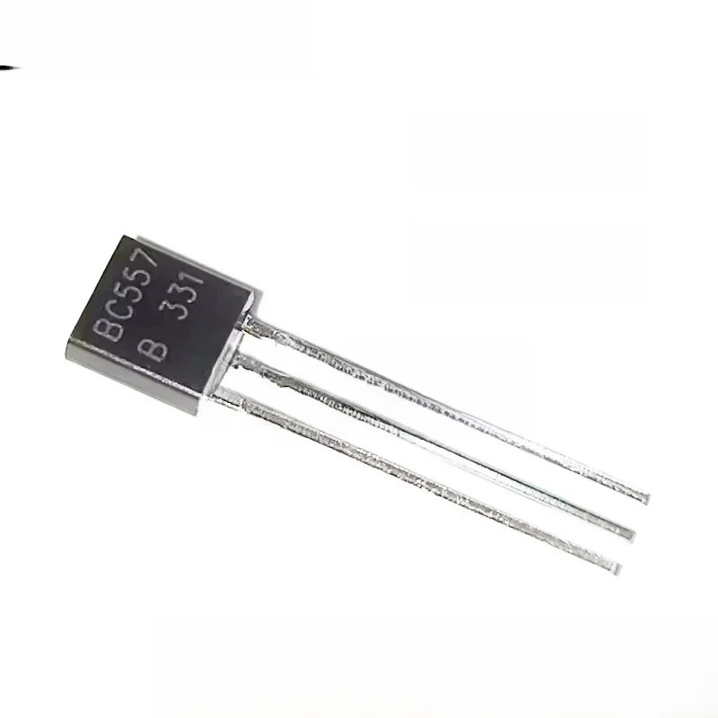 Transistor Uds BC547 + BC557 TO-92 50 Uds BC547B + 50 Uds BC557B TO-92 nuevo, 100