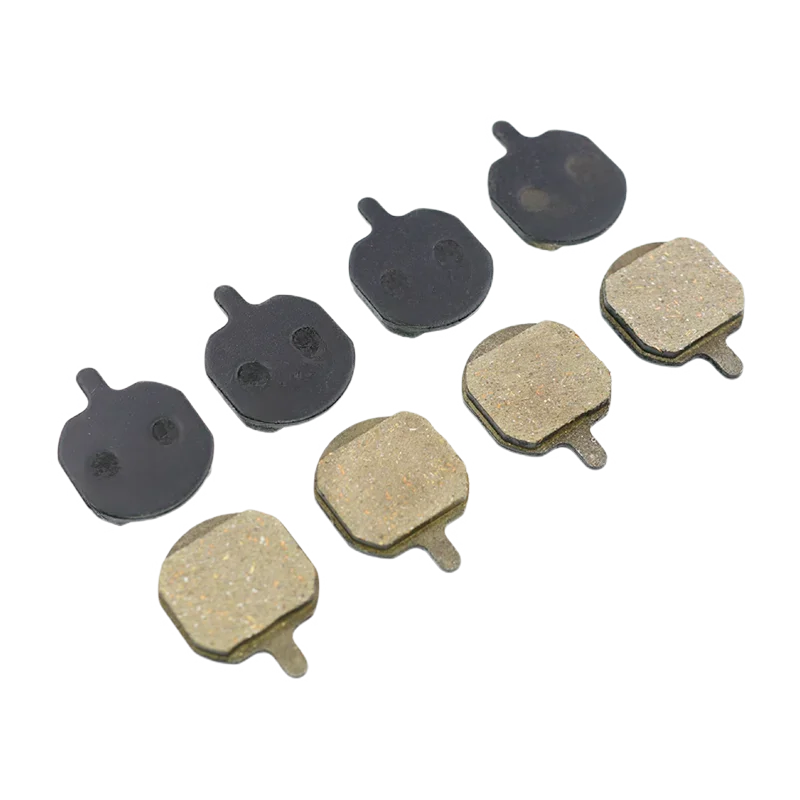 AliExpress COOMA SPORT Bicycle Disc Brake Pads for Hayes SOLE, GX-C, MX2 MX3 MX4 Caliper, 4 Pairs, Sport EX Class, Resin