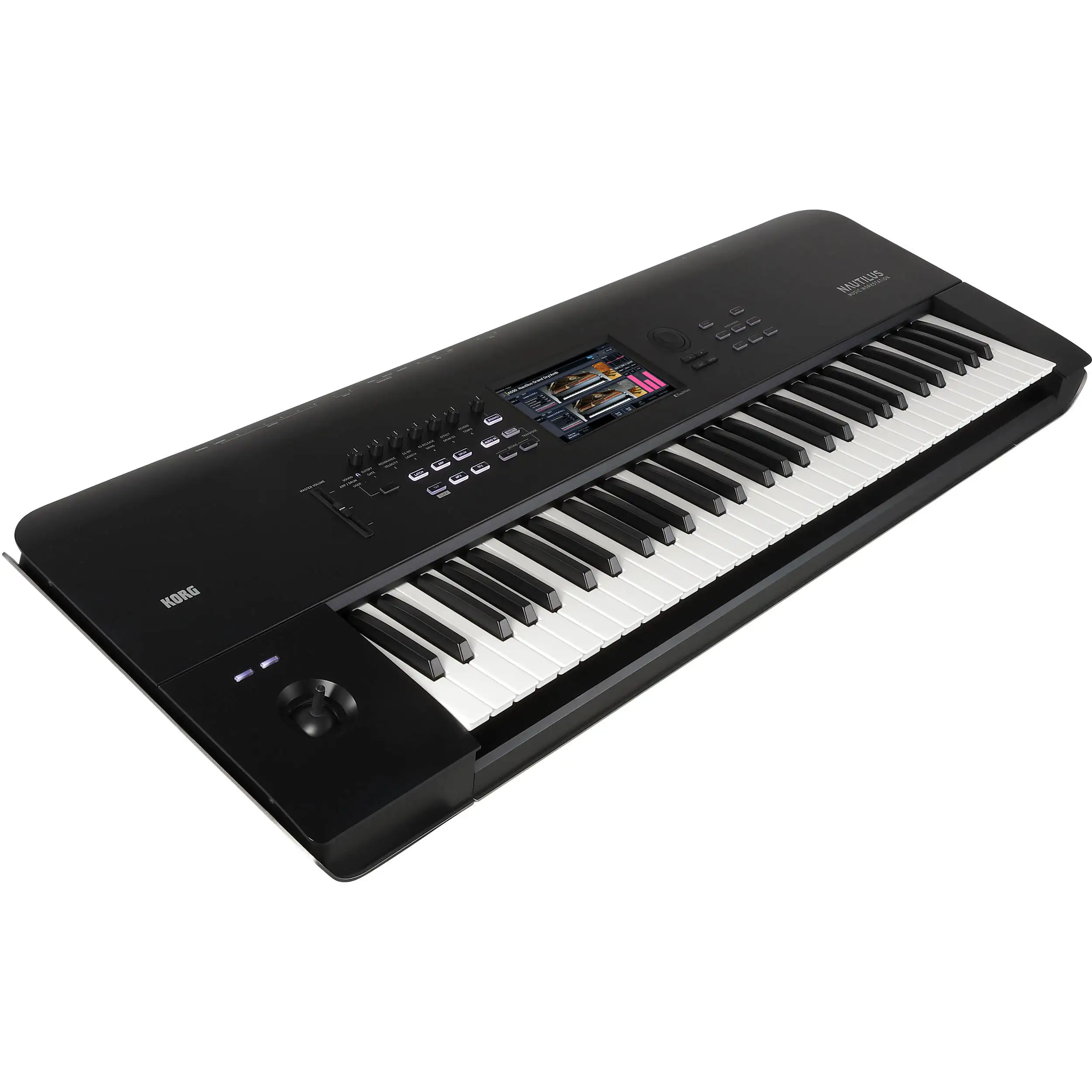 

NEW OFFER Korg Nautilus 61 61-key Synthesizer Workstation