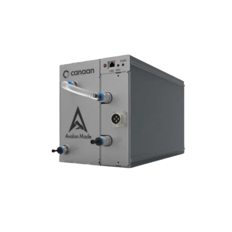 

high tech _ buy 4 get 2 free _ Brand New Canaan Avalon A1466 HS 206T 26.2J/T SHA-256 Hydro Cooling Multi-Coin High Efficiency