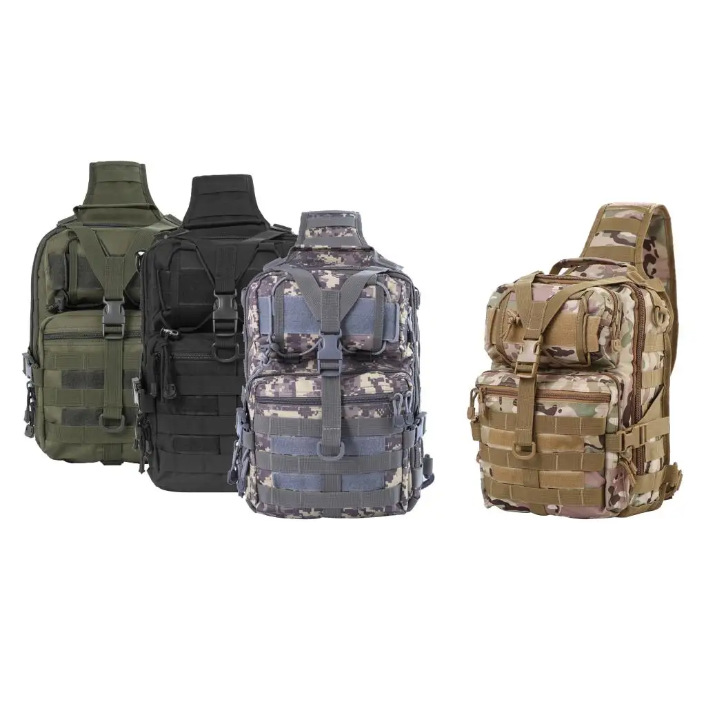 Thumbnail 2 - #16 Best Chest Bags to Buy In 2026