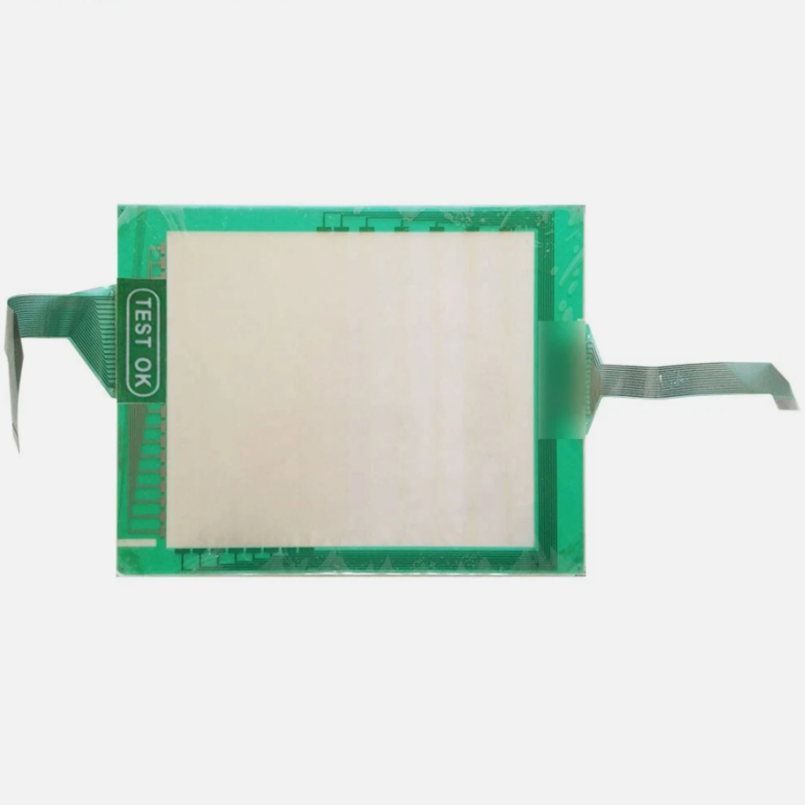 New Touch panel with LCD Screen for Mori Seiki MSC-802 MSC-802M E03025A02 E77256A01 Touch Screen Glass Panel Replacement