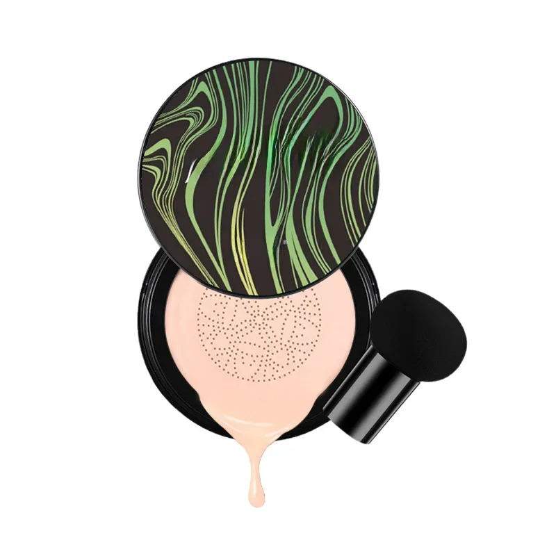 Ocheal bb creme almofada de ar compacto compõem fundação corretivo creme para rosto cosméticos