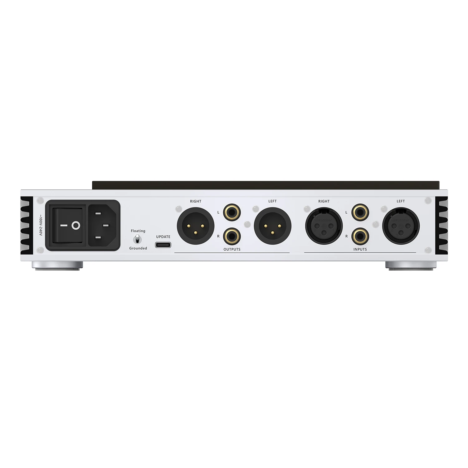 SMSL SH-X High-Power Headphone Amplifier High Output Power Switchable Three Gains Preamplifier