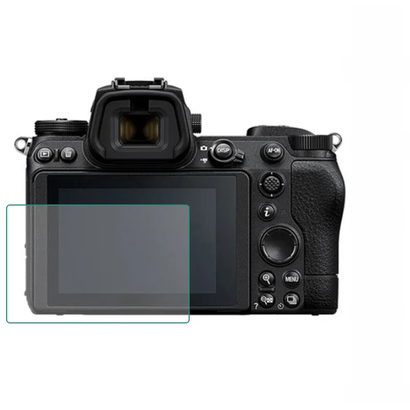 Film de protection en verre dur pour Nikon Z6 II/III Z6II Z6III Z62 Z63 Z 6/6II/6III, protecteur d'écran d'appareil photo, accessoires de couverture