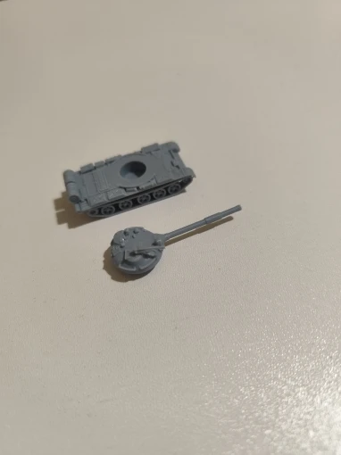 Buyer photo of this resin kit