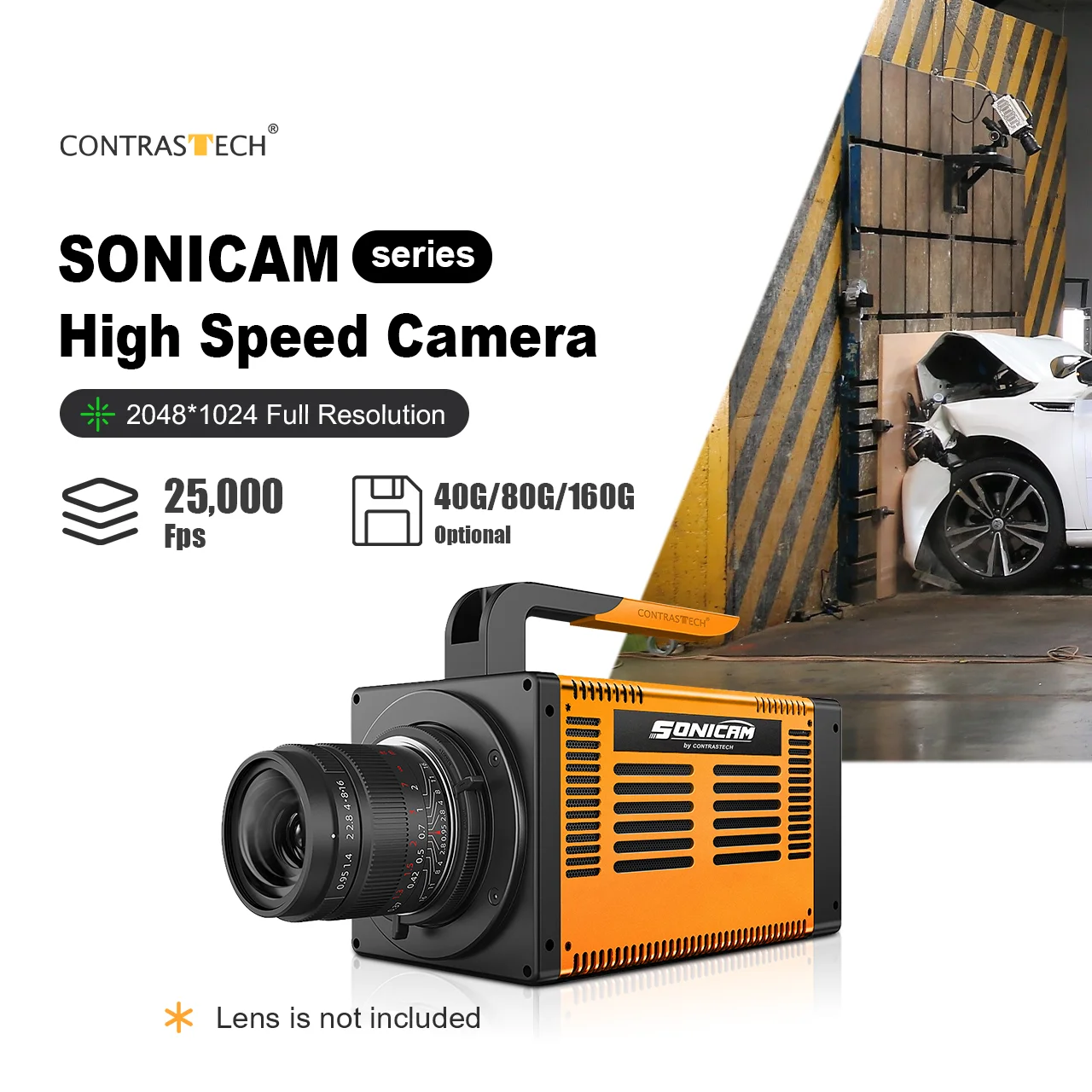 Sonicam 2.1MP High …