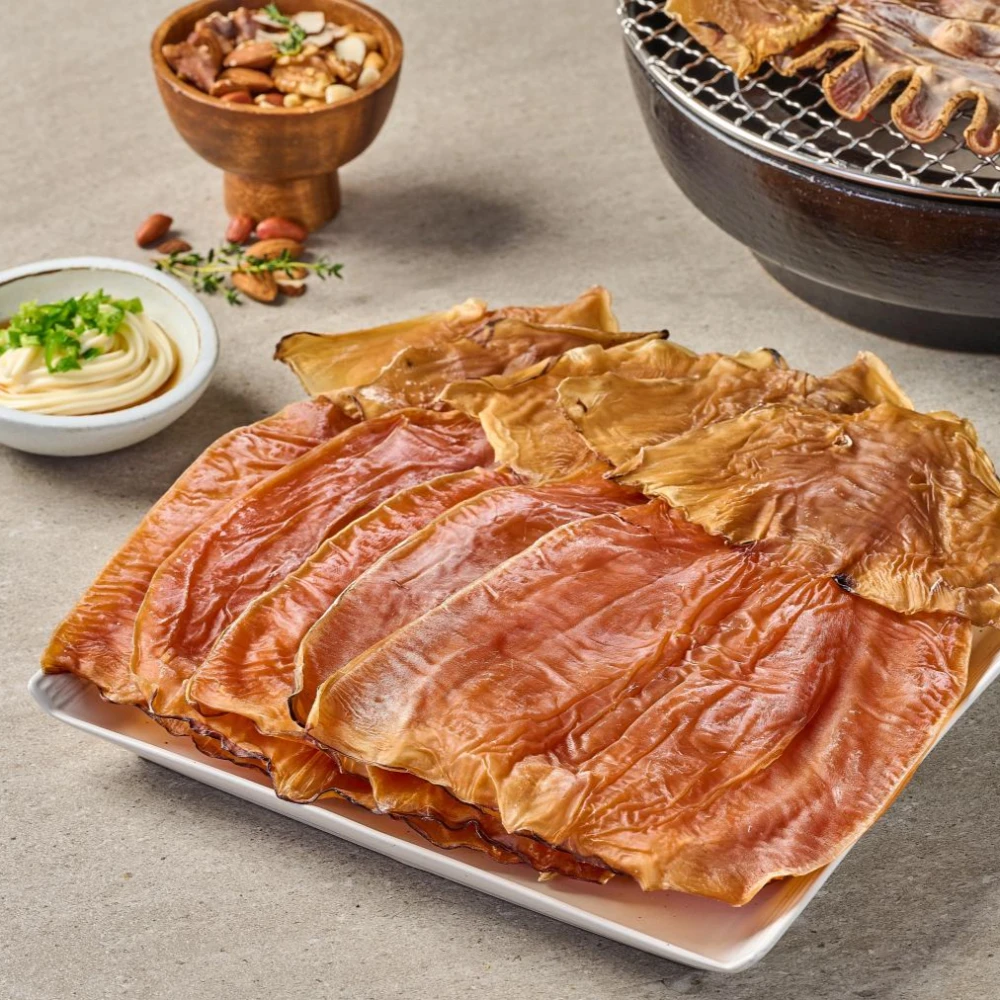 마른오징어 몸통 250g~280g [총5미]