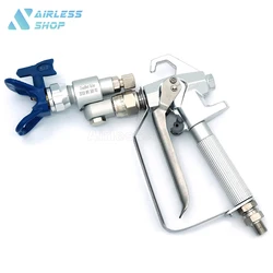 Charhs 287030 CleanShot Shut-off Valve  Clean Shot Anti-Spitting Valve for 7/8-Inch Size Arless Paint Spray Guns Adaptor