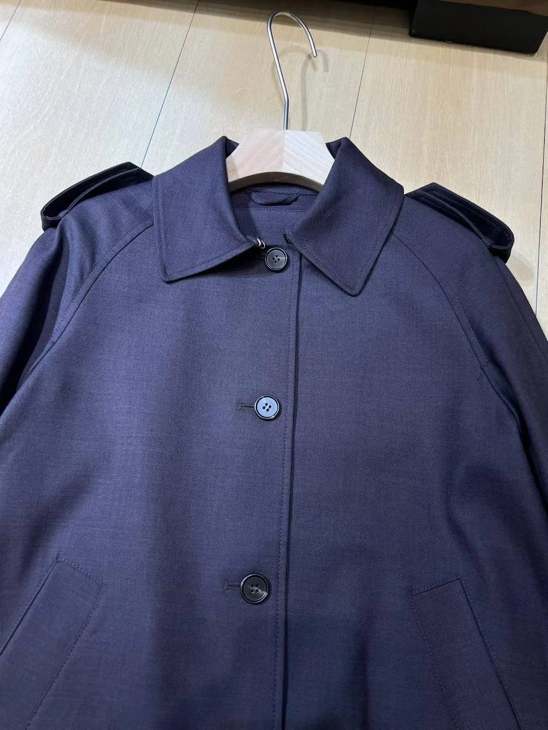 Autumn-winter casual women's solid color luxurious short jacket