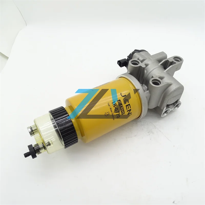 1R-0770 1R0770 E320 Diesel Filter Assembly 212-3657 1908977 235-8725 3713599 For CAT Engine