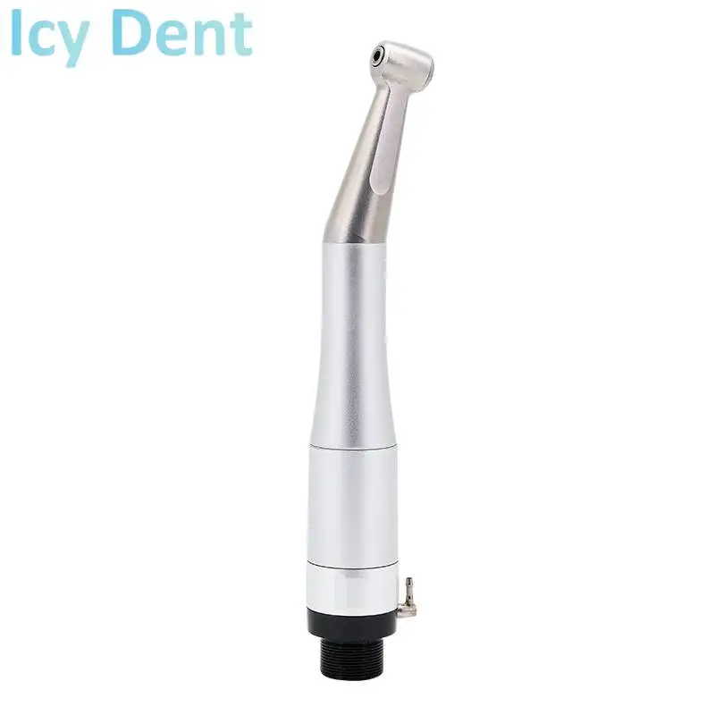 Dental Push Button Low Speed  External Water Spray Contra Angle For Pet Or Dog