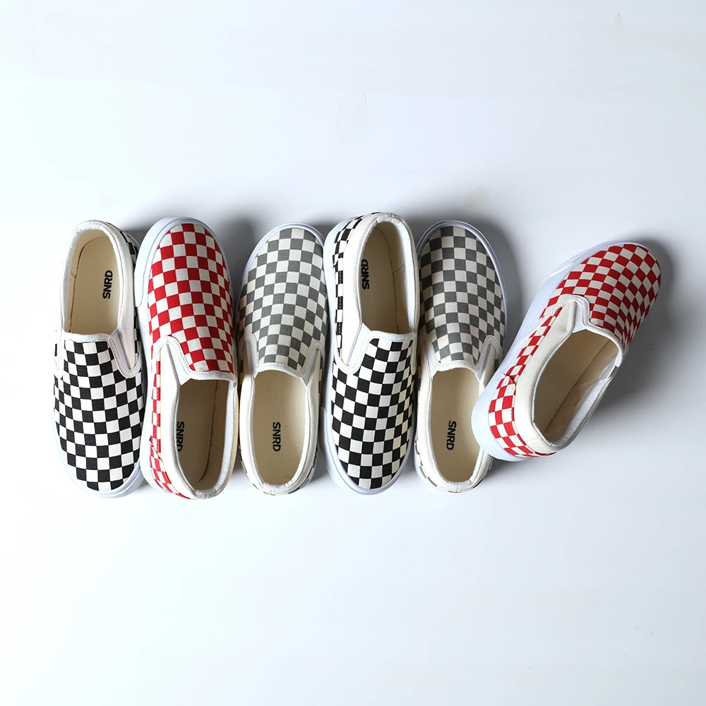 Snrd Unisex Slip-On Single Shoe Sn618