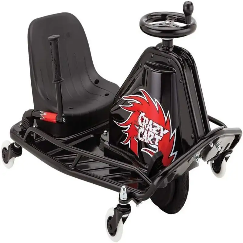 Electric Drifting Prepaid Digital Code for Crazy Cart XL Go Karts 36V Top Selling Special Category