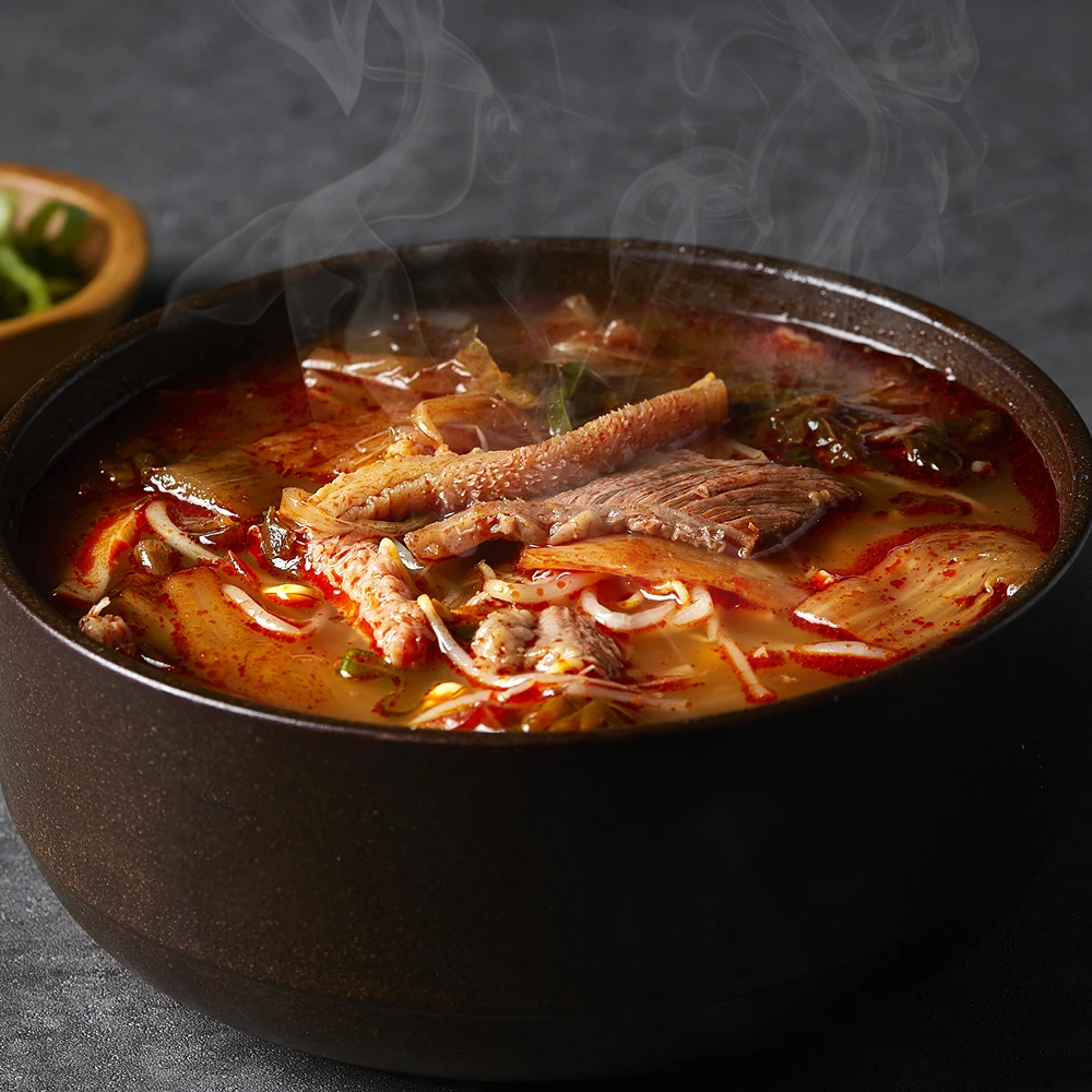 건더기가 푸짐한 양평해장국 700g 6팩 썸네일 4