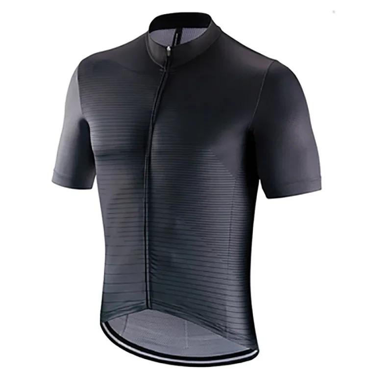 AliExpress SBECIALIZED RACING Cycling Jersey Men Reflective MTB Road Bike Clothes Bicycle Jersey Mesh Breathable Cycling Clothing