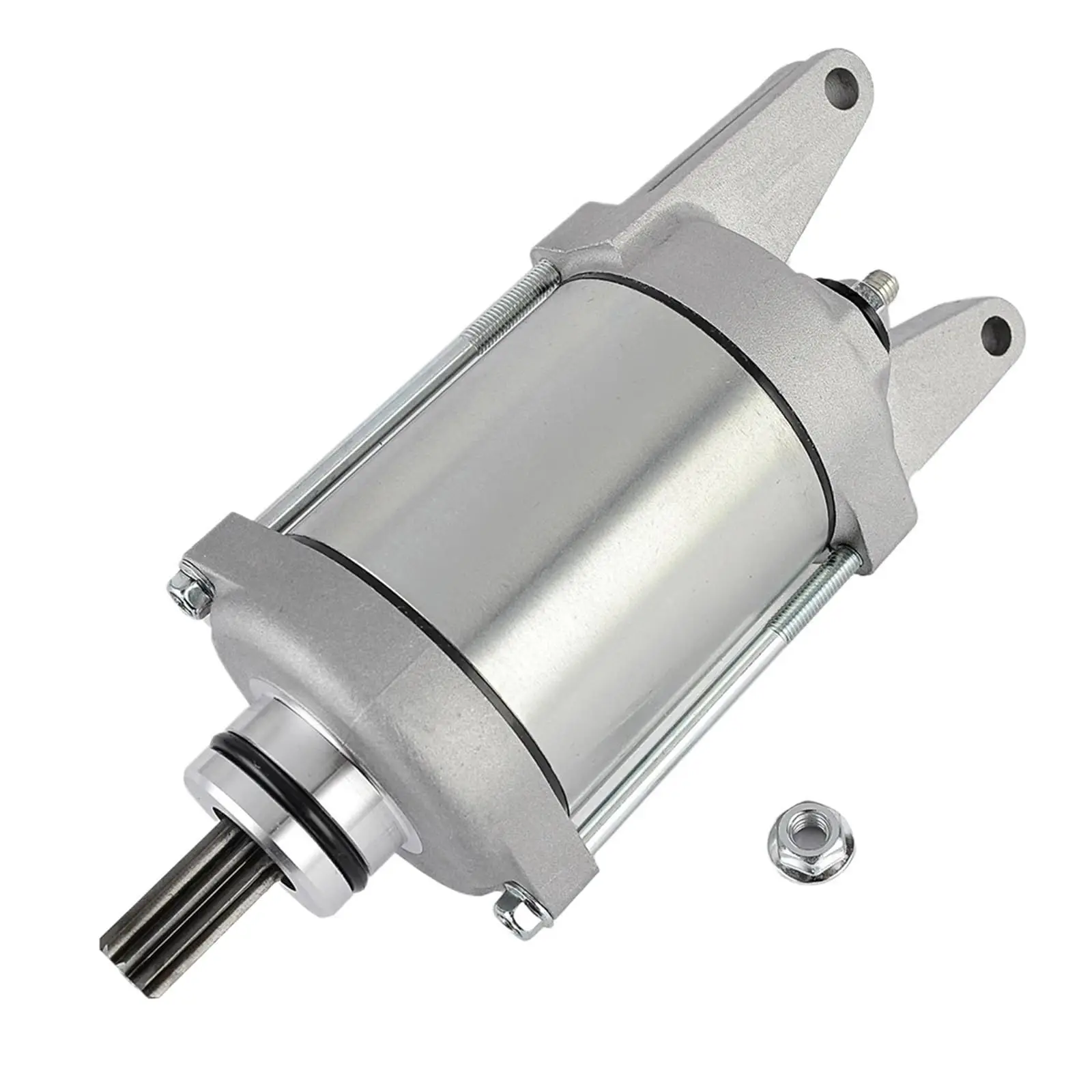 

21163-0037 Starter Motor for Kawasaki KRF800 Teryx LE Camo Teryx4 KFX700 Teryx 750 FI 4X4 Brute Force 650 750 4X4 EPS Camo 18719