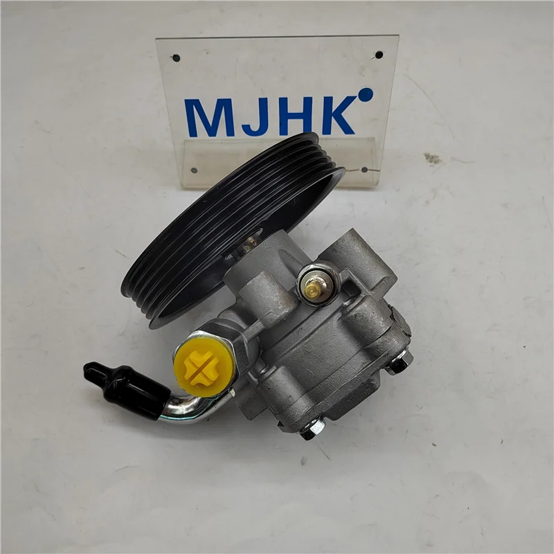 MJHK Power Steering Oil Pump Fit For Mitsubishi PAJERO MONTERO SPORT Pickup Triton L200 STRADA 2400 4450A238